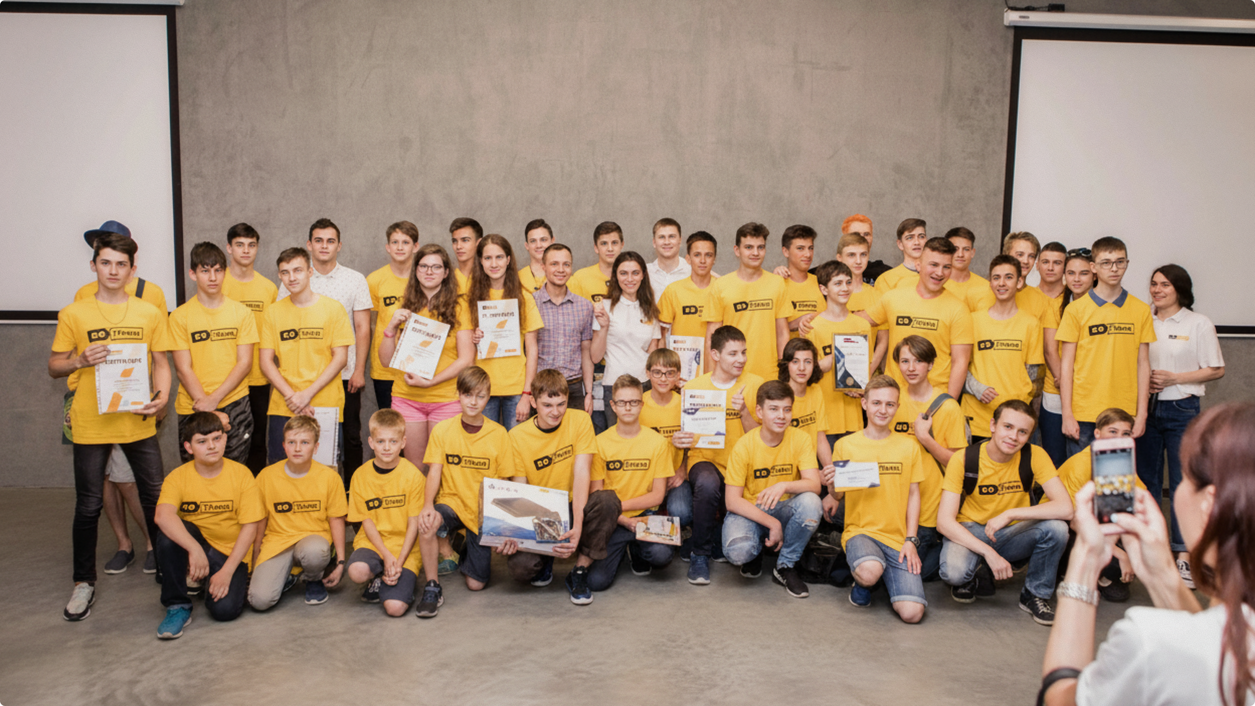 Відкриваємо GoITeens — курси для дітлахів, яким цікаве ІТ