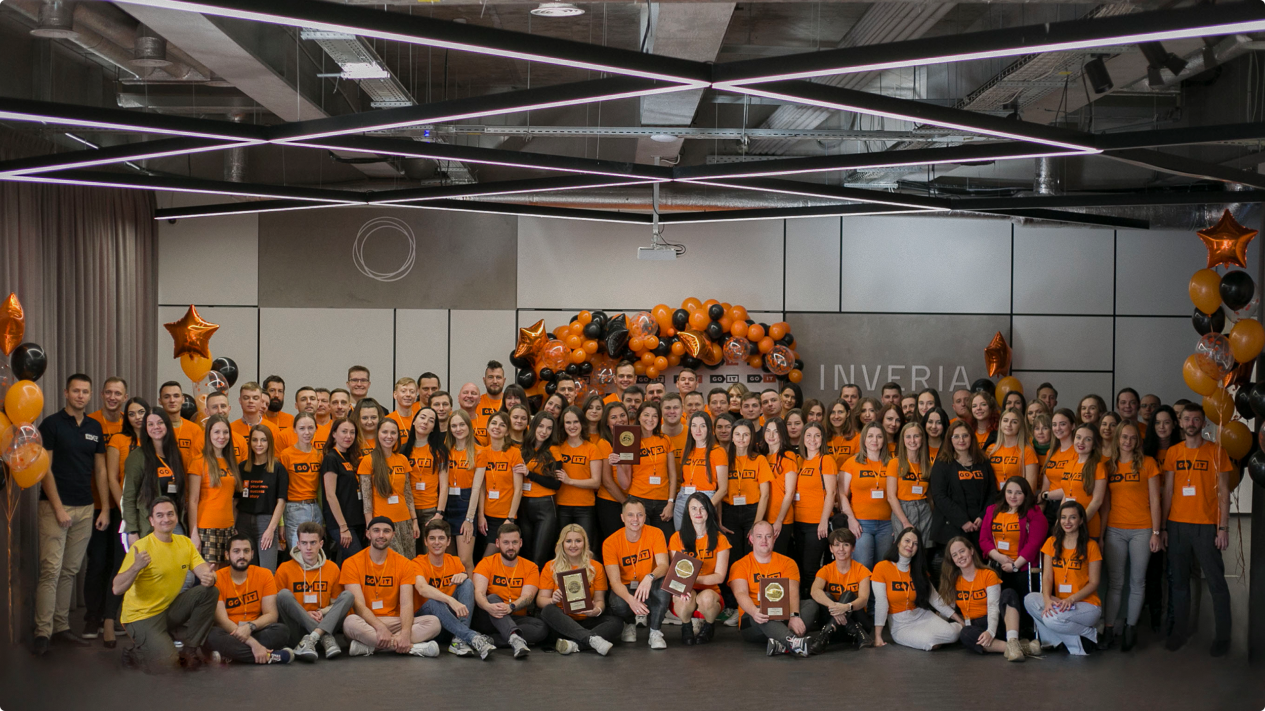 Одними з перших починаємо навчати світчерів ІТ-професіям