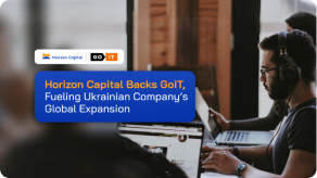 Horizon Capital — investment firm